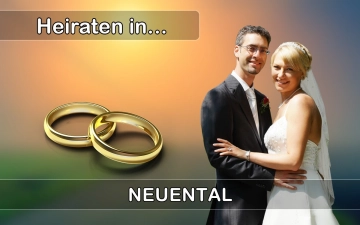 Hochzeit - Heiraten in  Neuental
