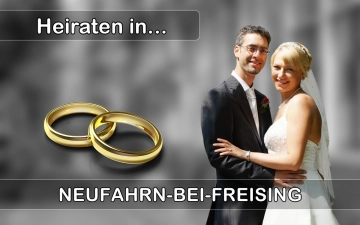 Hochzeit - Heiraten in  Neufahrn bei Freising