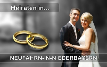 Hochzeit - Heiraten in  Neufahrn in Niederbayern