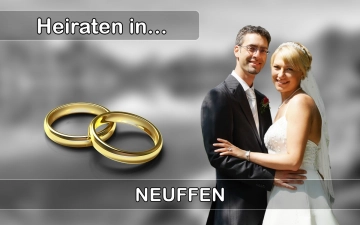 Hochzeit - Heiraten in  Neuffen
