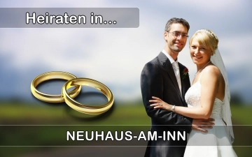 Hochzeit - Heiraten in  Neuhaus am Inn
