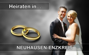 Hochzeit - Heiraten in  Neuhausen (Enzkreis)