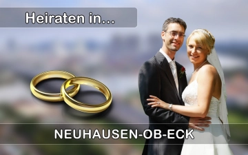 Hochzeit - Heiraten in  Neuhausen ob Eck