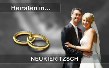 Hochzeit - Heiraten in  Neukieritzsch