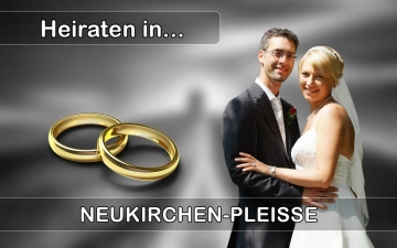 Hochzeit - Heiraten in  Neukirchen/Pleiße