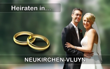 Hochzeit - Heiraten in  Neukirchen-Vluyn
