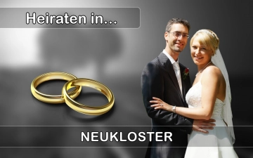 Hochzeit - Heiraten in  Neukloster