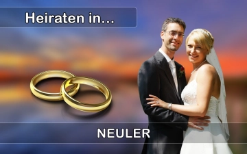 Hochzeit - Heiraten in  Neuler
