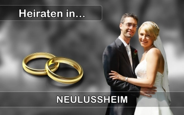 Hochzeit - Heiraten in  Neulußheim