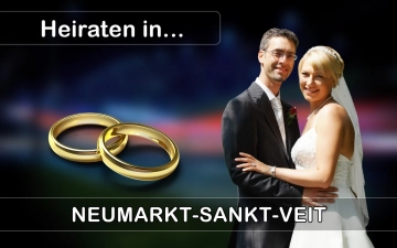 Hochzeit - Heiraten in  Neumarkt-Sankt Veit