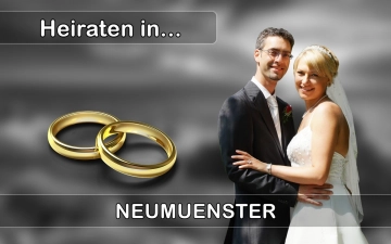Hochzeit - Heiraten in  Neumünster