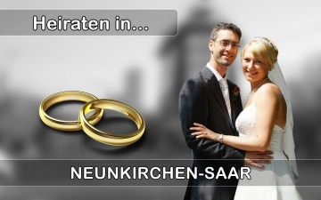 Hochzeit - Heiraten in  Neunkirchen (Saar)