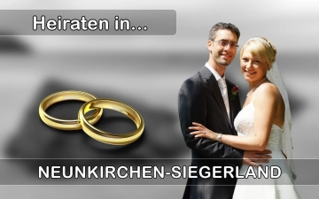 Hochzeit - Heiraten in  Neunkirchen (Siegerland)