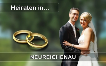 Hochzeit - Heiraten in  Neureichenau