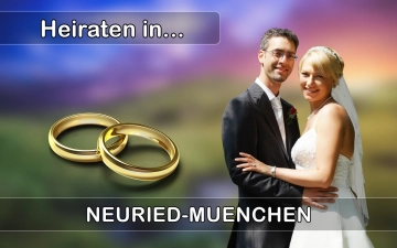 Hochzeit - Heiraten in  Neuried-München