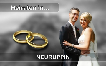 Hochzeit - Heiraten in  Neuruppin