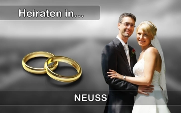 Hochzeit - Heiraten in  Neuss