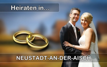 Hochzeit - Heiraten in  Neustadt an der Aisch