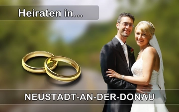 Hochzeit - Heiraten in  Neustadt an der Donau