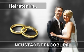Hochzeit - Heiraten in  Neustadt bei Coburg