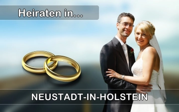 Hochzeit - Heiraten in  Neustadt in Holstein