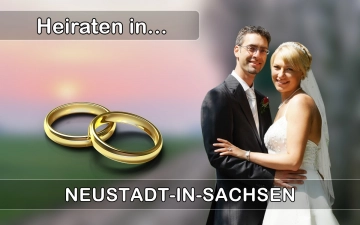 Hochzeit - Heiraten in  Neustadt in Sachsen