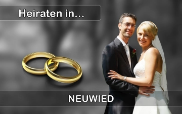 Hochzeit - Heiraten in  Neuwied