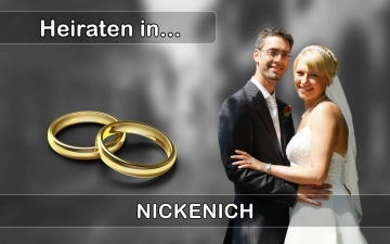 Hochzeit - Heiraten in  Nickenich