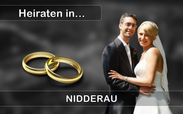 Hochzeit - Heiraten in  Nidderau