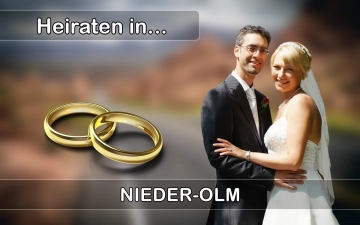 Hochzeit - Heiraten in  Nieder-Olm
