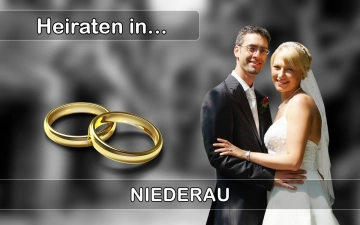 Hochzeit - Heiraten in  Niederau