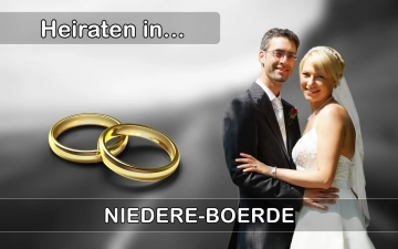 Hochzeit - Heiraten in  Niedere Börde