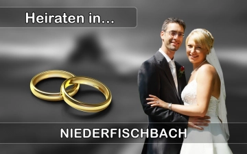 Hochzeit - Heiraten in  Niederfischbach