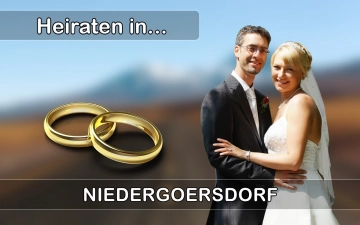 Hochzeit - Heiraten in  Niedergörsdorf
