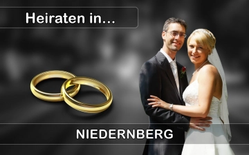 Hochzeit - Heiraten in  Niedernberg