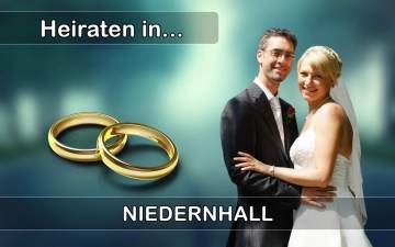 Hochzeit - Heiraten in  Niedernhall