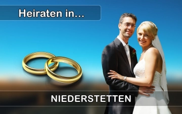 Hochzeit - Heiraten in  Niederstetten