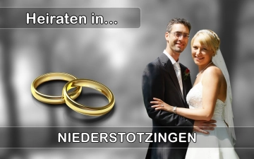 Hochzeit - Heiraten in  Niederstotzingen