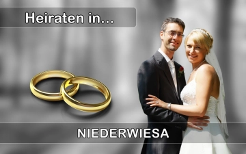 Hochzeit - Heiraten in  Niederwiesa
