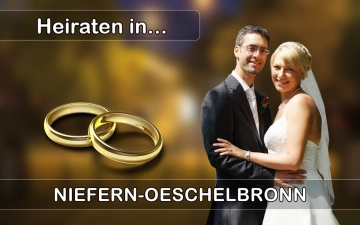 Hochzeit - Heiraten in  Niefern-Öschelbronn