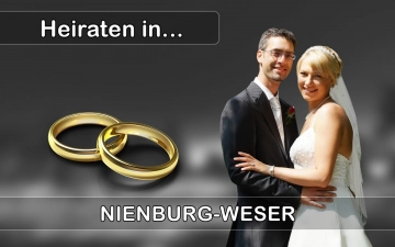 Hochzeit - Heiraten in  Nienburg (Weser)