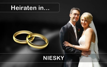 Hochzeit - Heiraten in  Niesky