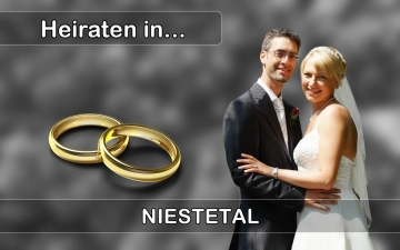 Hochzeit - Heiraten in  Niestetal