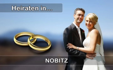 Hochzeit - Heiraten in  Nobitz