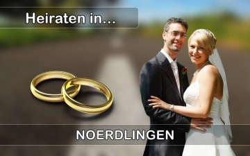 Hochzeit - Heiraten in  Nördlingen