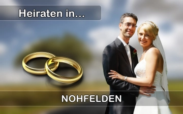 Hochzeit - Heiraten in  Nohfelden