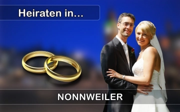 Hochzeit - Heiraten in  Nonnweiler
