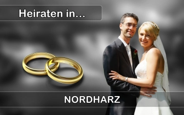 Hochzeit - Heiraten in  Nordharz