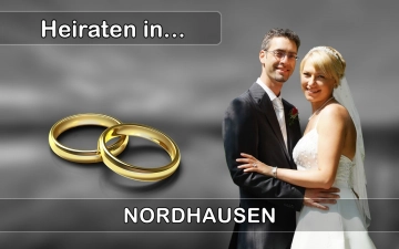 Hochzeit - Heiraten in  Nordhausen