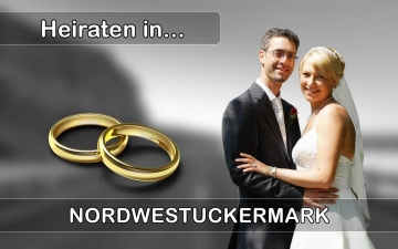 Hochzeit - Heiraten in  Nordwestuckermark